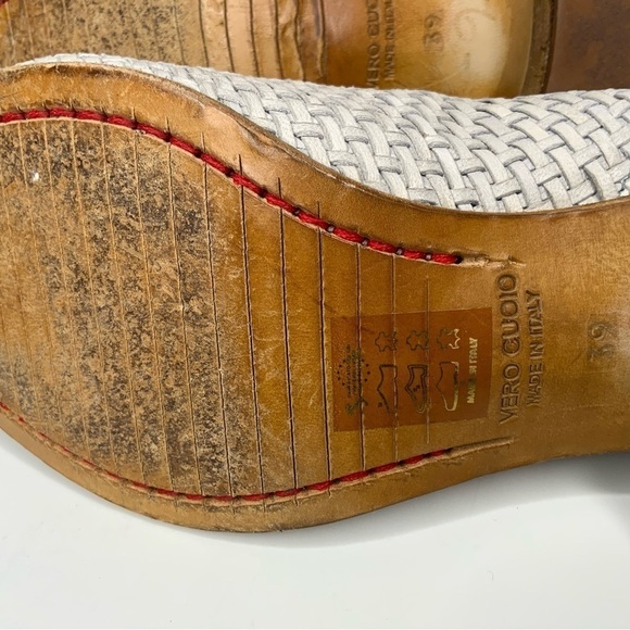 Jp David‎ Leather Chelsea Booties. - Picture 12 of 13